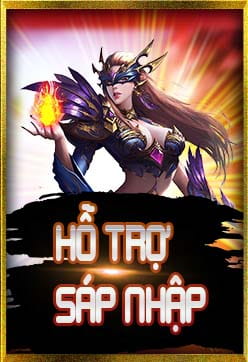 MU Chiến Binh có Hỗ trợ sáp nhập